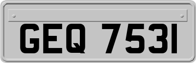 GEQ7531