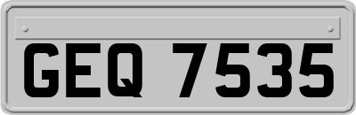 GEQ7535
