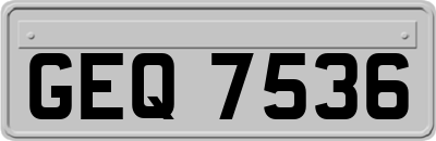 GEQ7536
