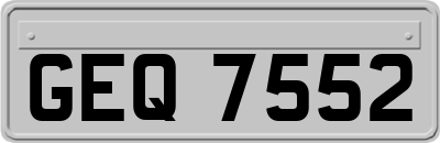 GEQ7552