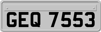 GEQ7553