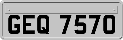 GEQ7570