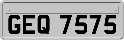 GEQ7575