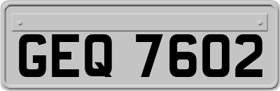 GEQ7602