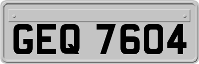 GEQ7604