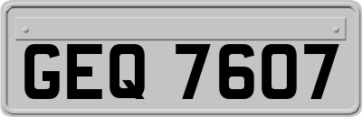 GEQ7607