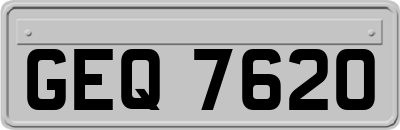 GEQ7620