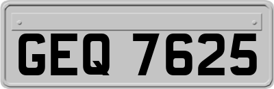 GEQ7625