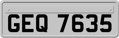 GEQ7635