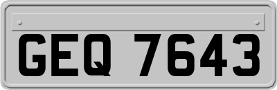 GEQ7643