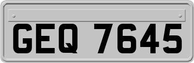GEQ7645