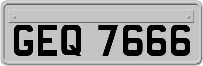 GEQ7666