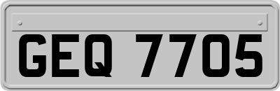 GEQ7705