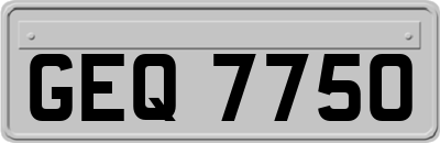 GEQ7750