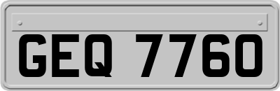 GEQ7760