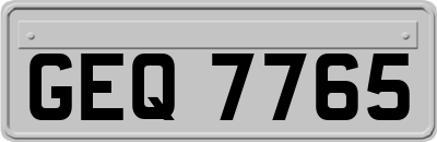 GEQ7765