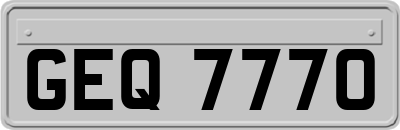 GEQ7770