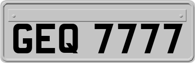 GEQ7777