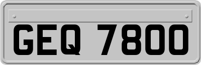 GEQ7800