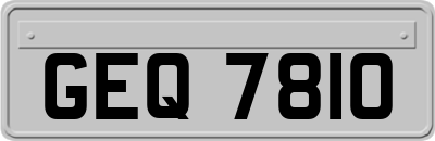 GEQ7810