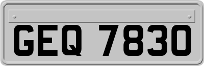 GEQ7830