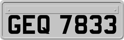 GEQ7833