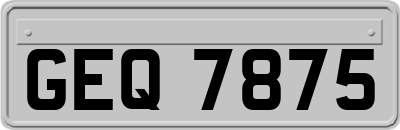 GEQ7875