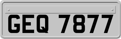 GEQ7877