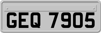 GEQ7905