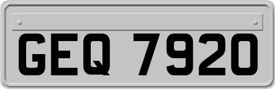 GEQ7920