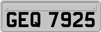 GEQ7925