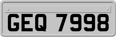 GEQ7998