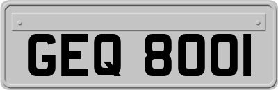 GEQ8001