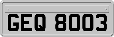 GEQ8003