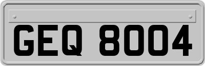 GEQ8004