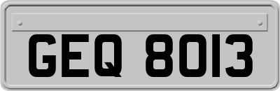 GEQ8013
