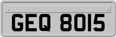 GEQ8015