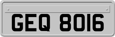 GEQ8016