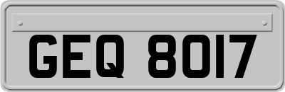 GEQ8017