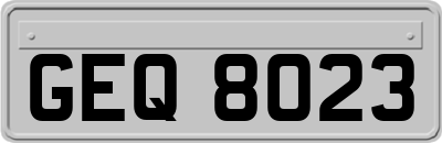 GEQ8023