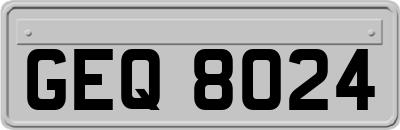 GEQ8024