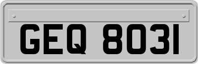 GEQ8031