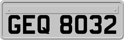 GEQ8032