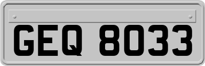 GEQ8033