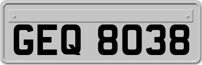 GEQ8038