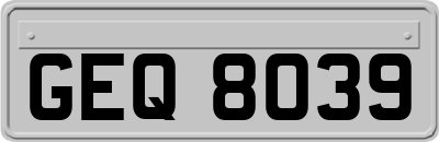 GEQ8039