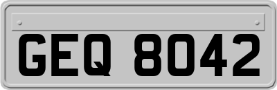 GEQ8042