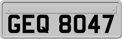 GEQ8047