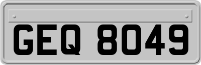 GEQ8049