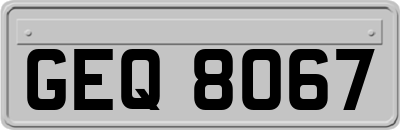 GEQ8067